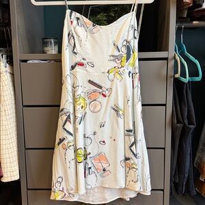 Aritzia Makeup Dress